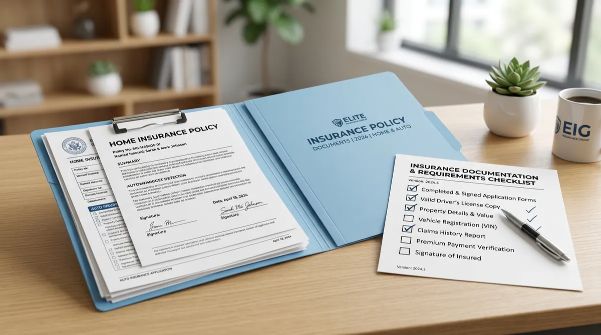 Документы и требования для оформления